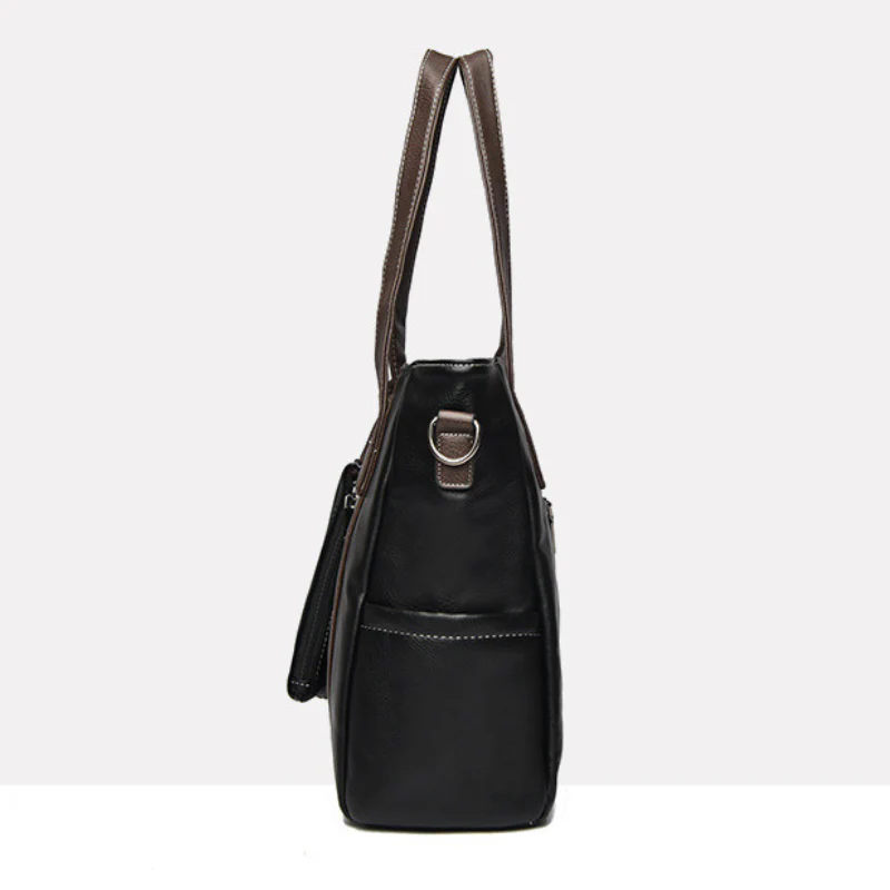 ToteVerse Ophelia Luxe Tote Bag for Women