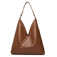 ToteVerse Embossed Elegance Tote Bag