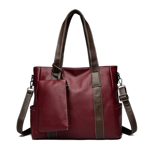 ToteVerse Ophelia Luxe Tote Bag for Women